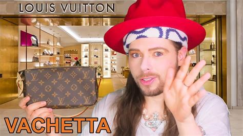 how do you pronouce louis vuitton|how to pronounce vachetta.